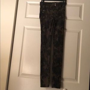 Camo pants